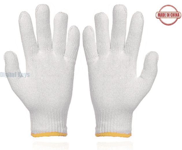 Cotton Gloves 30 Gram