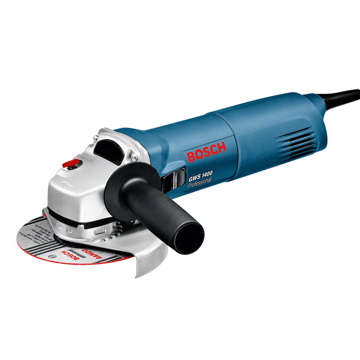 Small Angle Grinder Bosch GWS 1400