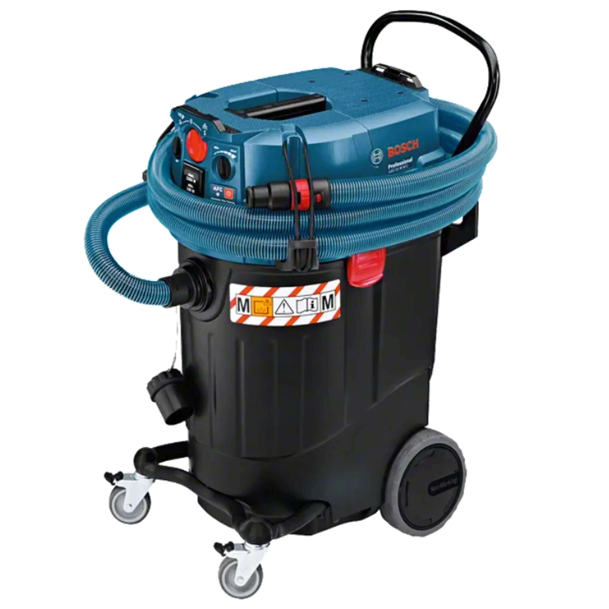 Wet/Dry Dust Extractor Bosch GAS 55 M AFC