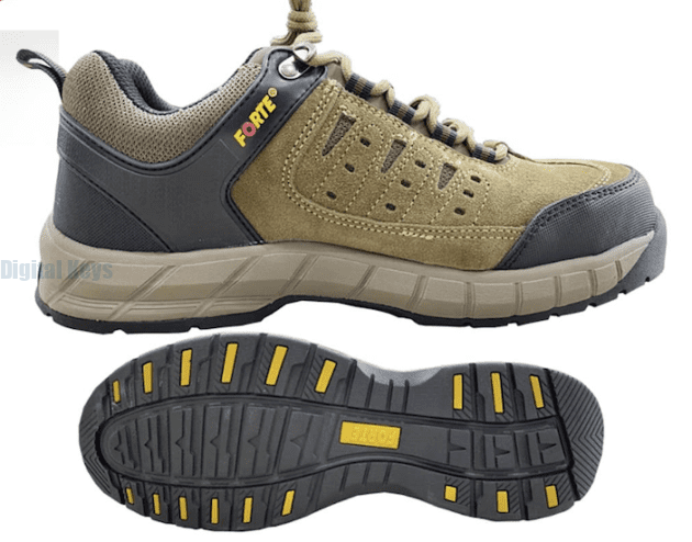 LOW ANKLE PROTECTIVE FOOTWEAR - Image 3