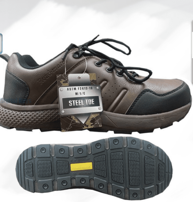 Low Ankle Protective Footwear