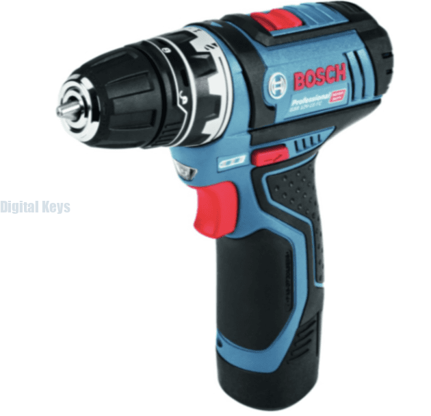 GSR 12 V-15 FC Bosch Drill