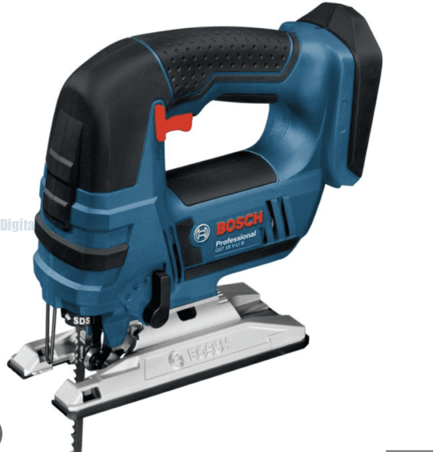 GST 18 V-LI Bosch compact cordless jigsaw