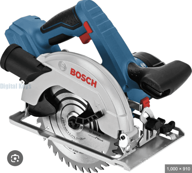 GKS 18 V-57 Bosch Saw