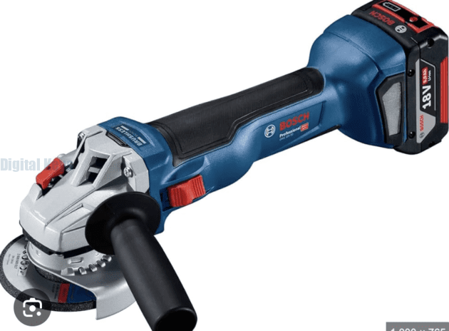 Cordless Angle Grinder GWS 180-LI