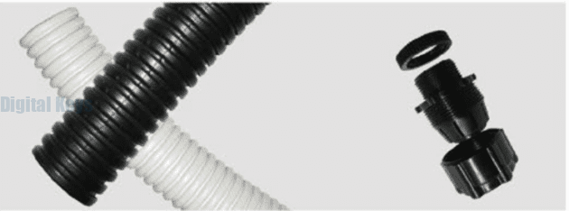 Pliable Conduit- Corrugated