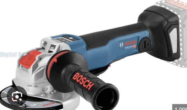 GWX 18 V-10 Bosch Cordless Angle Grinders