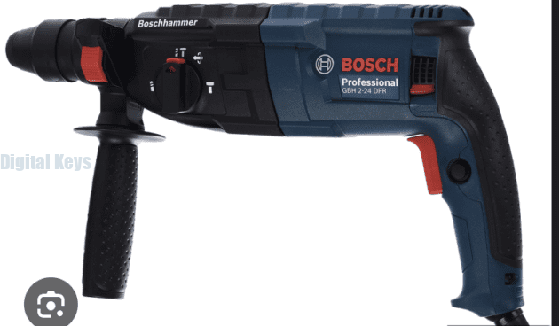 GBH 2-24 RE/DRE/DFR Bosch