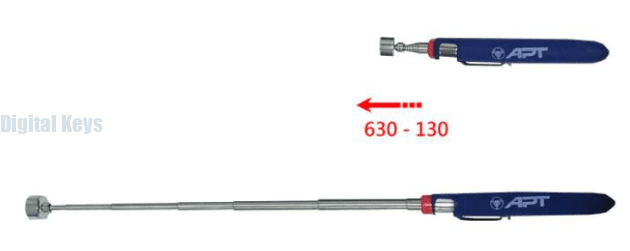 Telescopic Tools