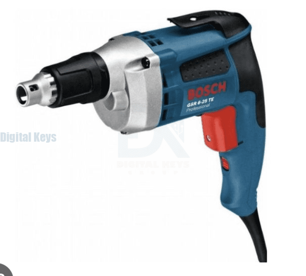 GSR 6-25 TE Bosch Screwdriver