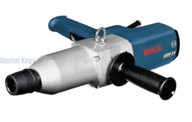 GDS 18 E Bosch Wrench