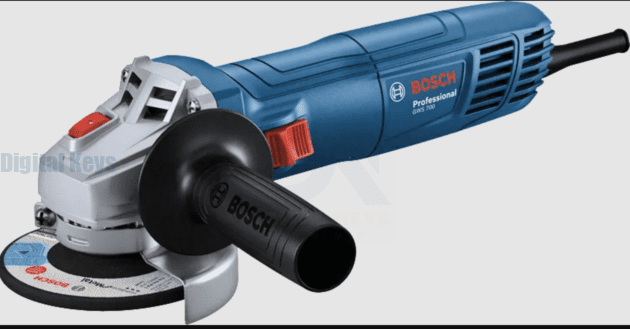 GWS 700 Bosch Small Angle Grinders