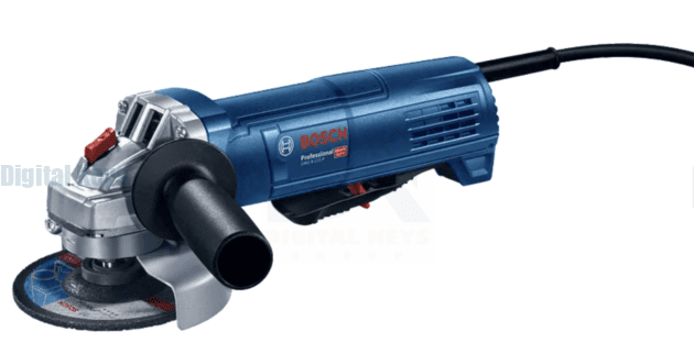 Bosch Small Angle Grinder GWS 9-115/ P*