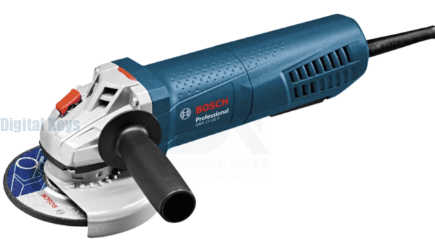 Small Angle Grinder Bosch GWS 11-125/ P*