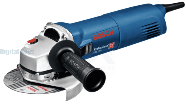 Small Angle Grinder Bosch GWS 1400