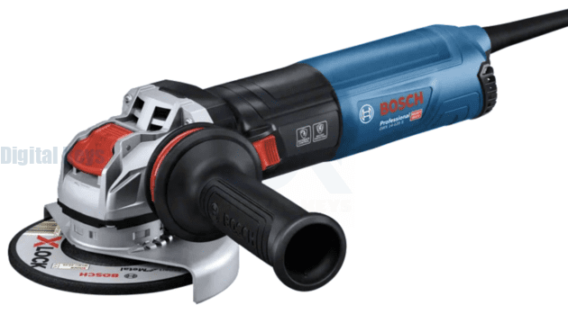 Small Angle Grinder Bosch GWX 14-125