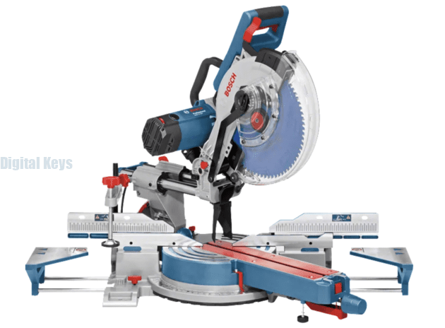 Benchtop Mitre Saw Bosch GCM 12 SDE