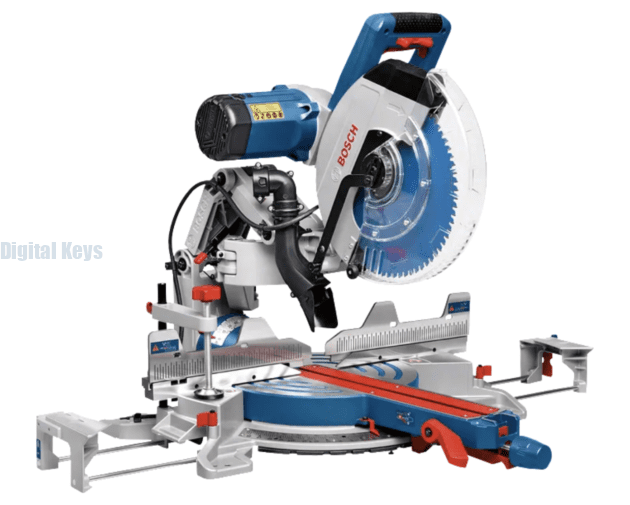 Benchtop Mitre Saw Bosch GCM 12 GDL