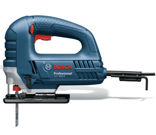 Jigsaw Bosch GST 8000 E