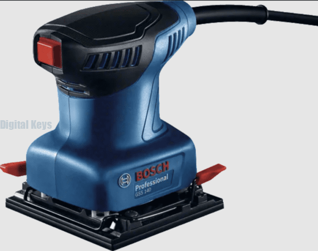 Orbital Sander Bosch GSS 140