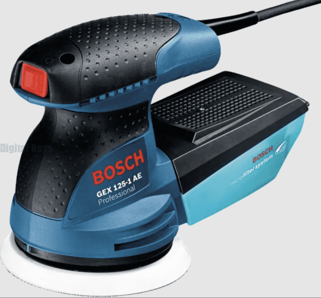 Orbit Sander Bosch GEX 125-1 AE