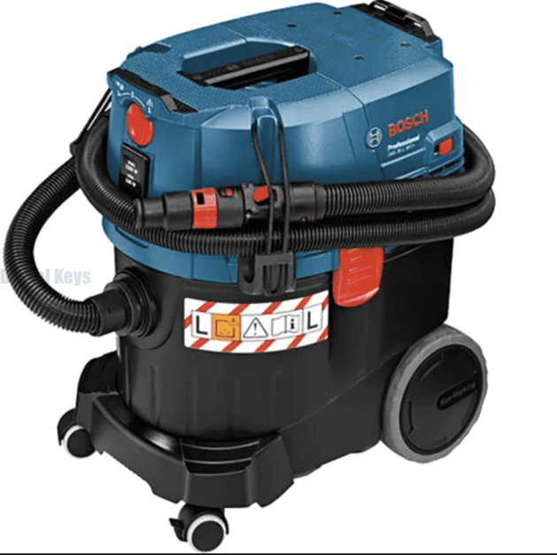 Wet/Dry Dust Extractor Bosch GAS 35 L SFC+