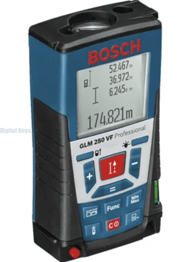 Measuring Range Finder Bosch GLM 250 VF