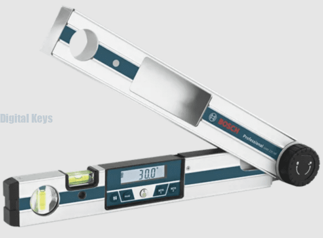 Measuring: Angle Finder GAM 220 MF