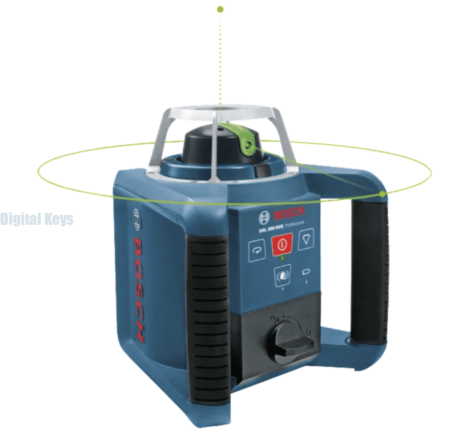 Leveling Rotary Laser Bosch GRL 300 HV/ G*