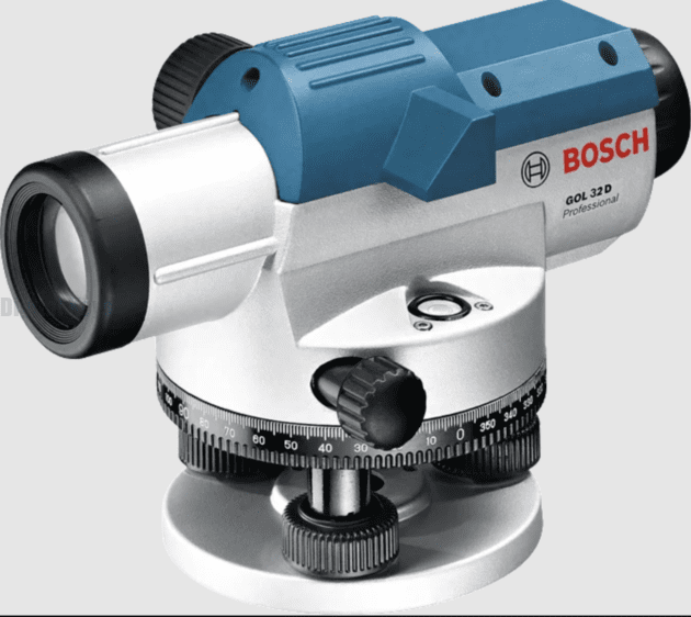 Leveling Optical Bosch GOL 32 D