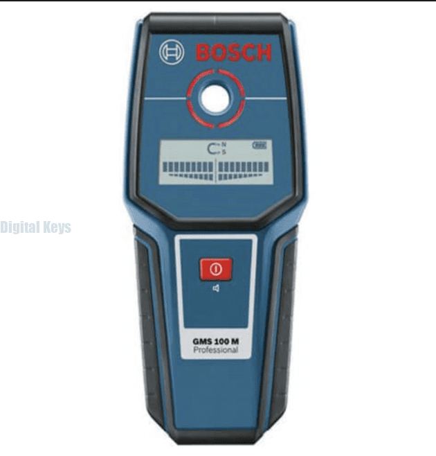 Detection Wall Scanner Bosch GMS 100 M