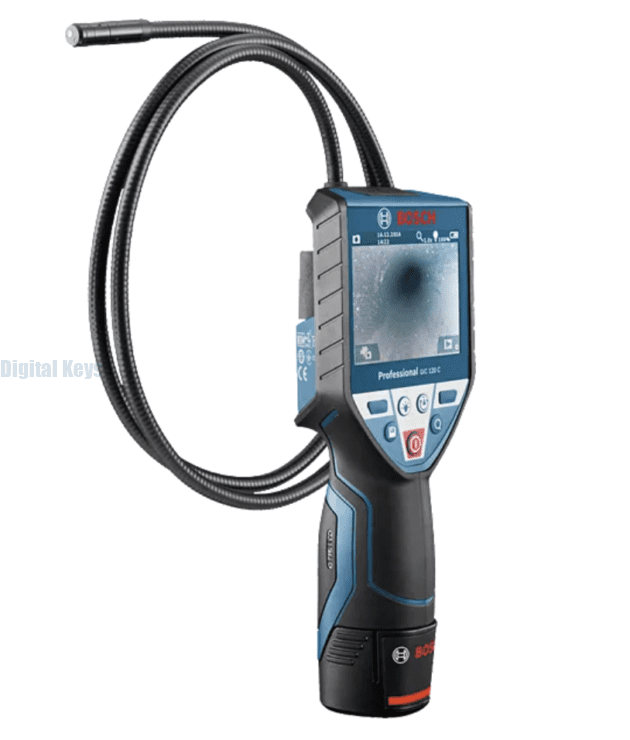 Cordless Inspection Camera GIC 120 C