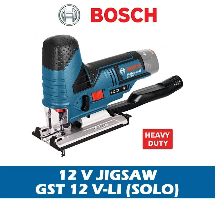 GST 12 V-LI Bosch Cordless Jigsaws