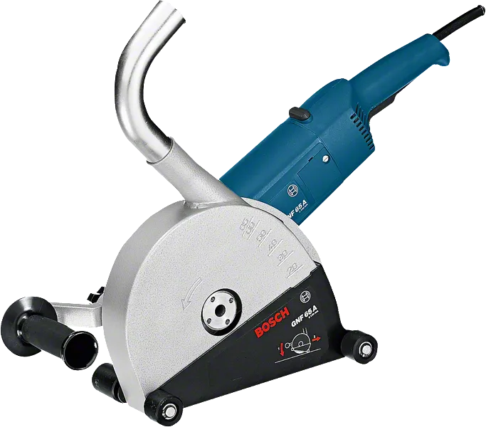 Wall Chaser Bosch GNF 65 A
