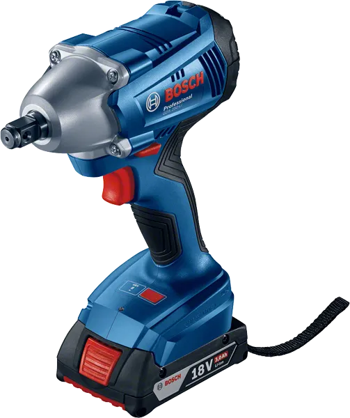 GDS 250-LI Bosch Wrench