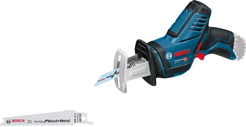 GSA 12 V-LI Bosch Cordless Recipsaws