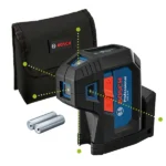 Leveling Point Laser Bosch GPL 5 G