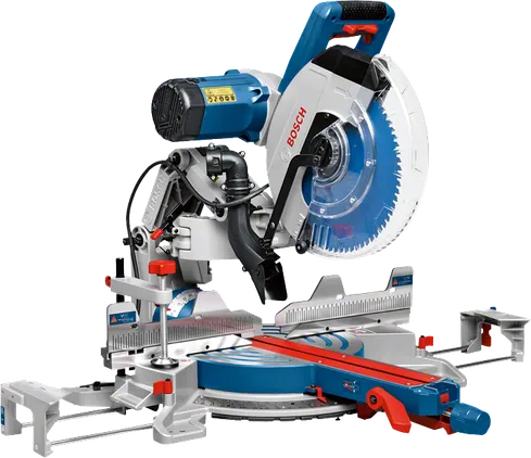 Benchtop Mitre Saw Bosch GCM 12 GDL