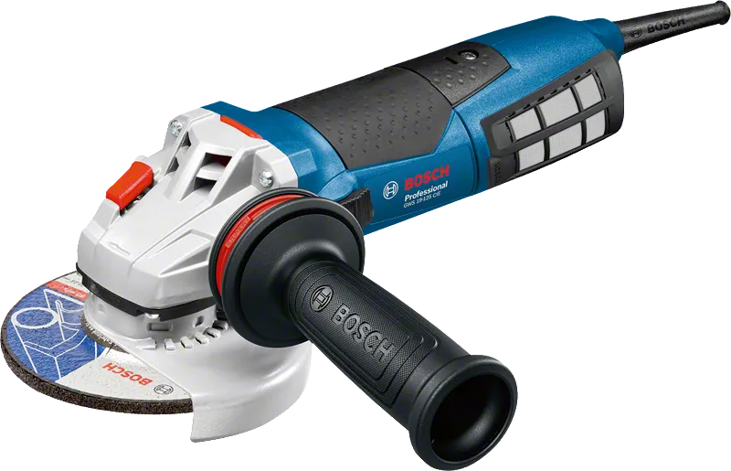 Small Angle Grinder Bosch GWS 17-125 CIE
