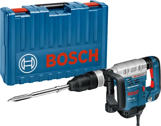 GSH 5 CE Bosch